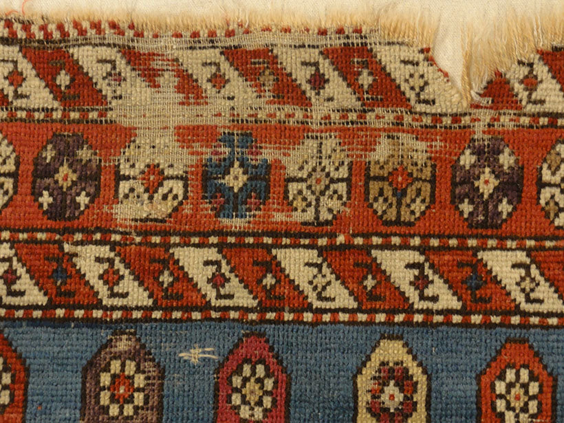 30815 Fine Shirvan Rug