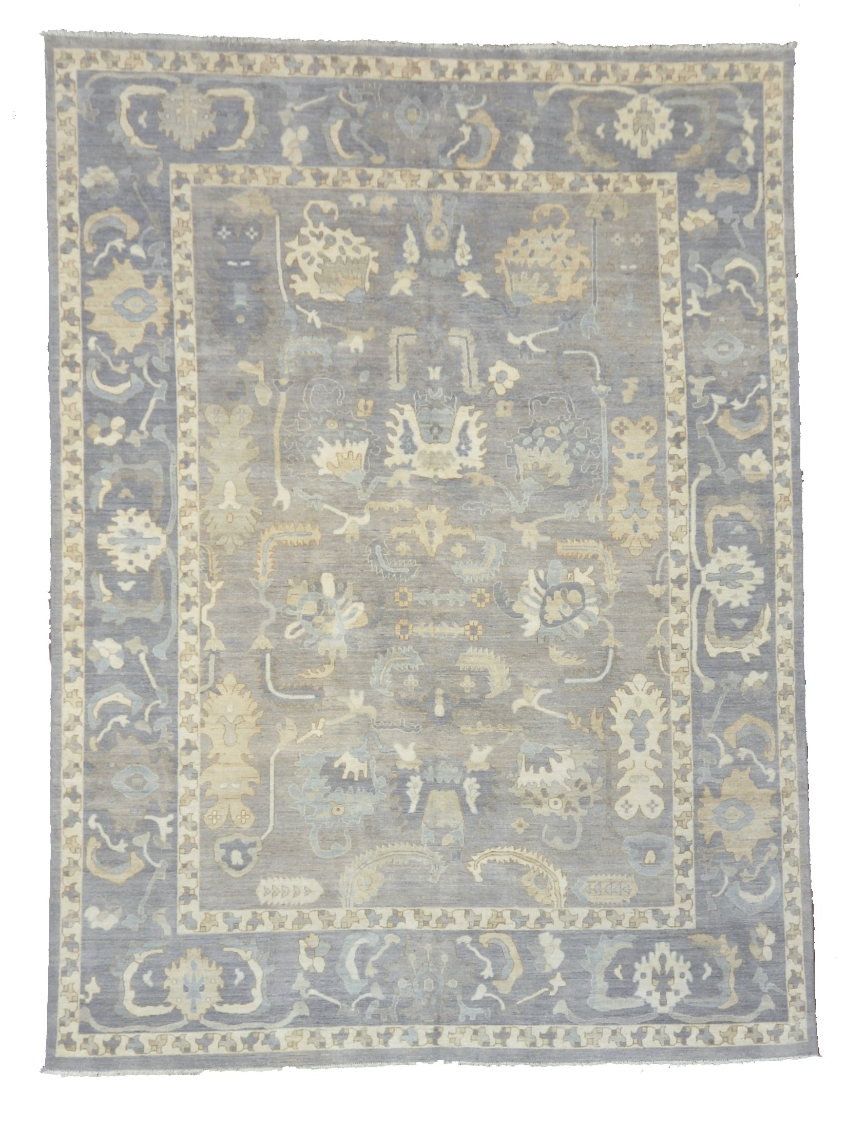 Ziegler & Co Oushak rugs and more -