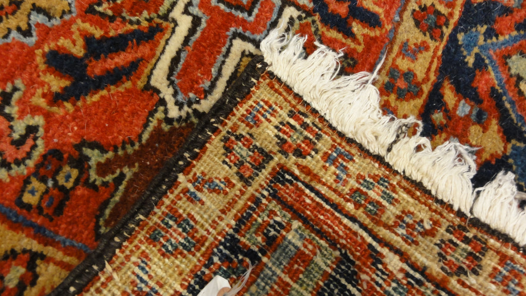 34742 Antique Dragon Heriz