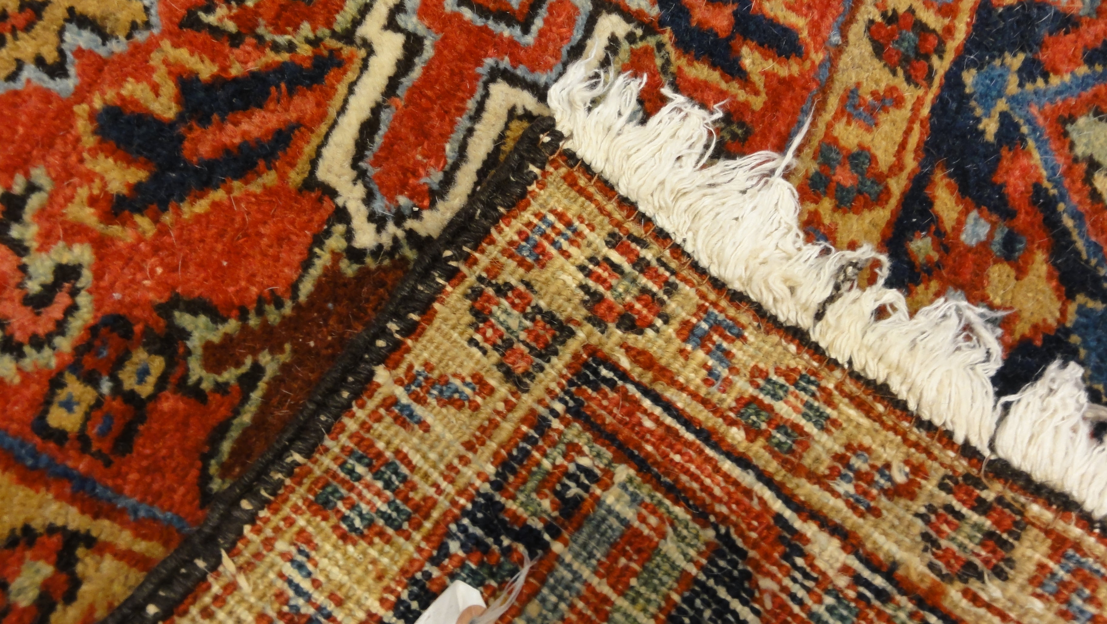 34742 Antique Dragon Heriz