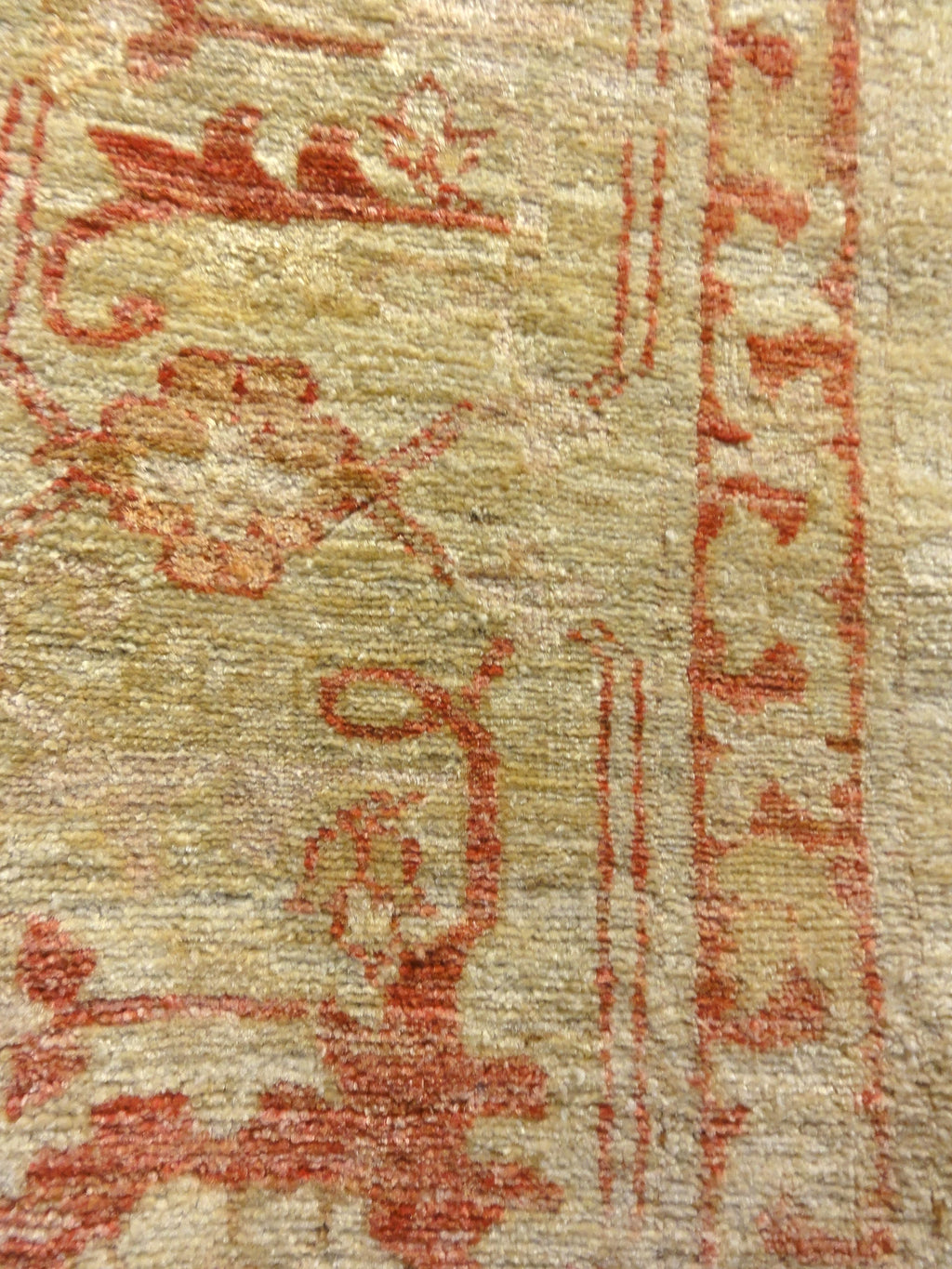 Origional Ziegler & Co. Oushak | Rugs & More | Santa Barbara Design