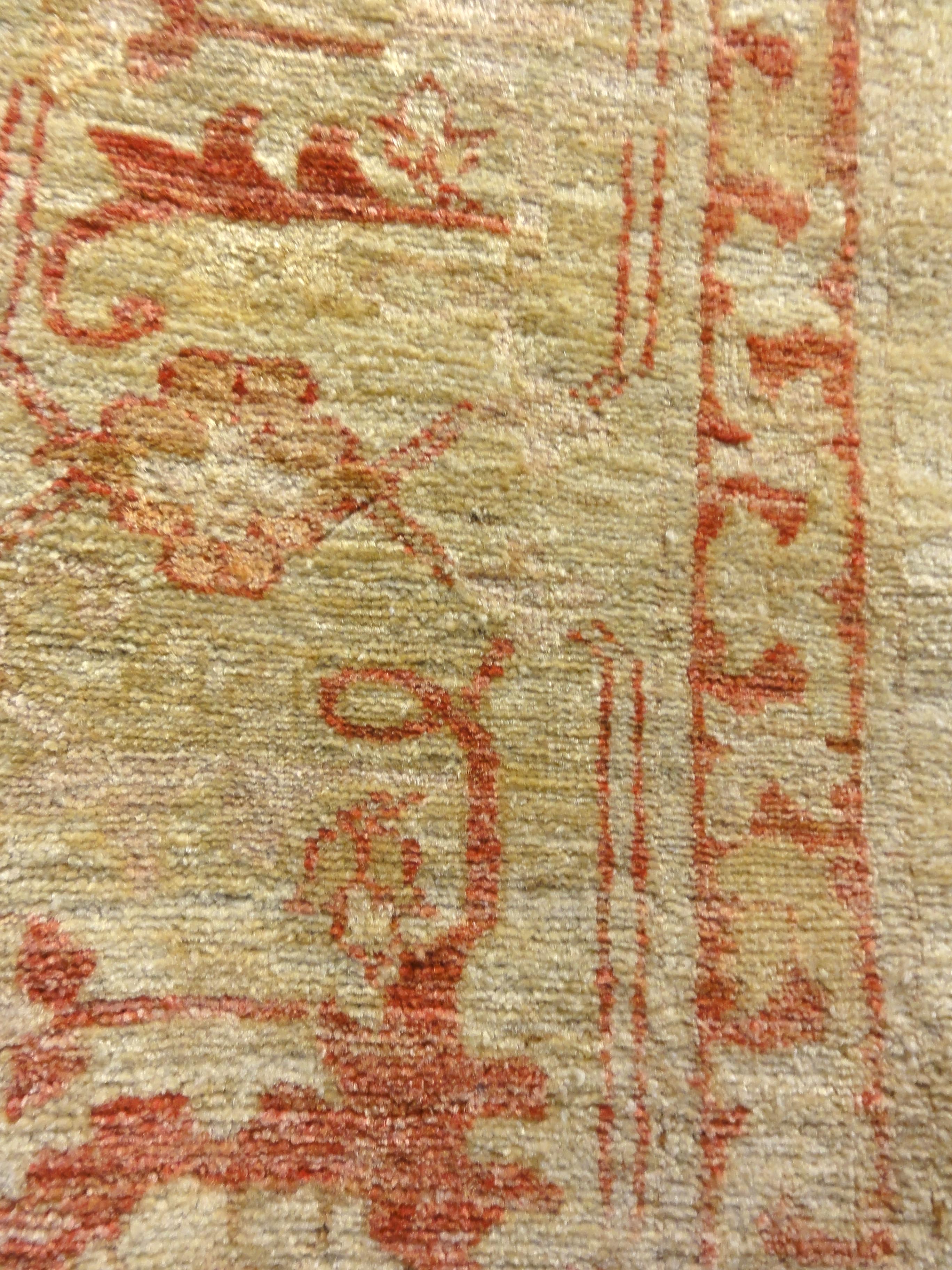 Origional Ziegler & Co. Oushak | Rugs & More | Santa Barbara Design