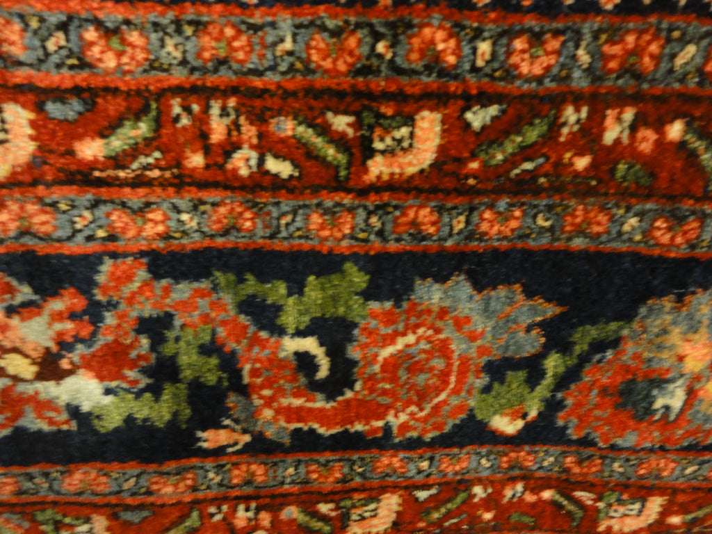 Rare Antique Bidjar 28520