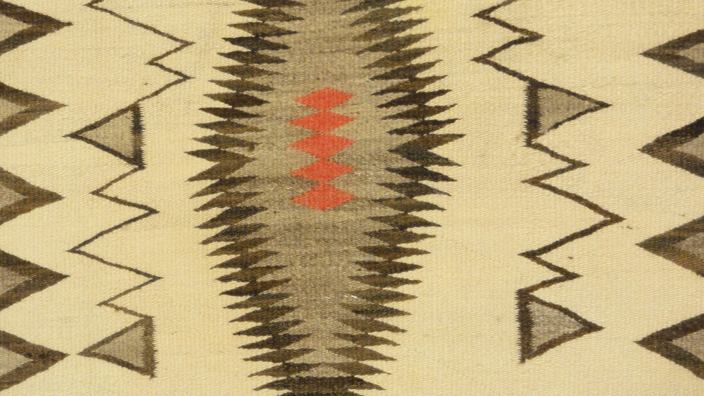 34657 Antique Navajo Rug