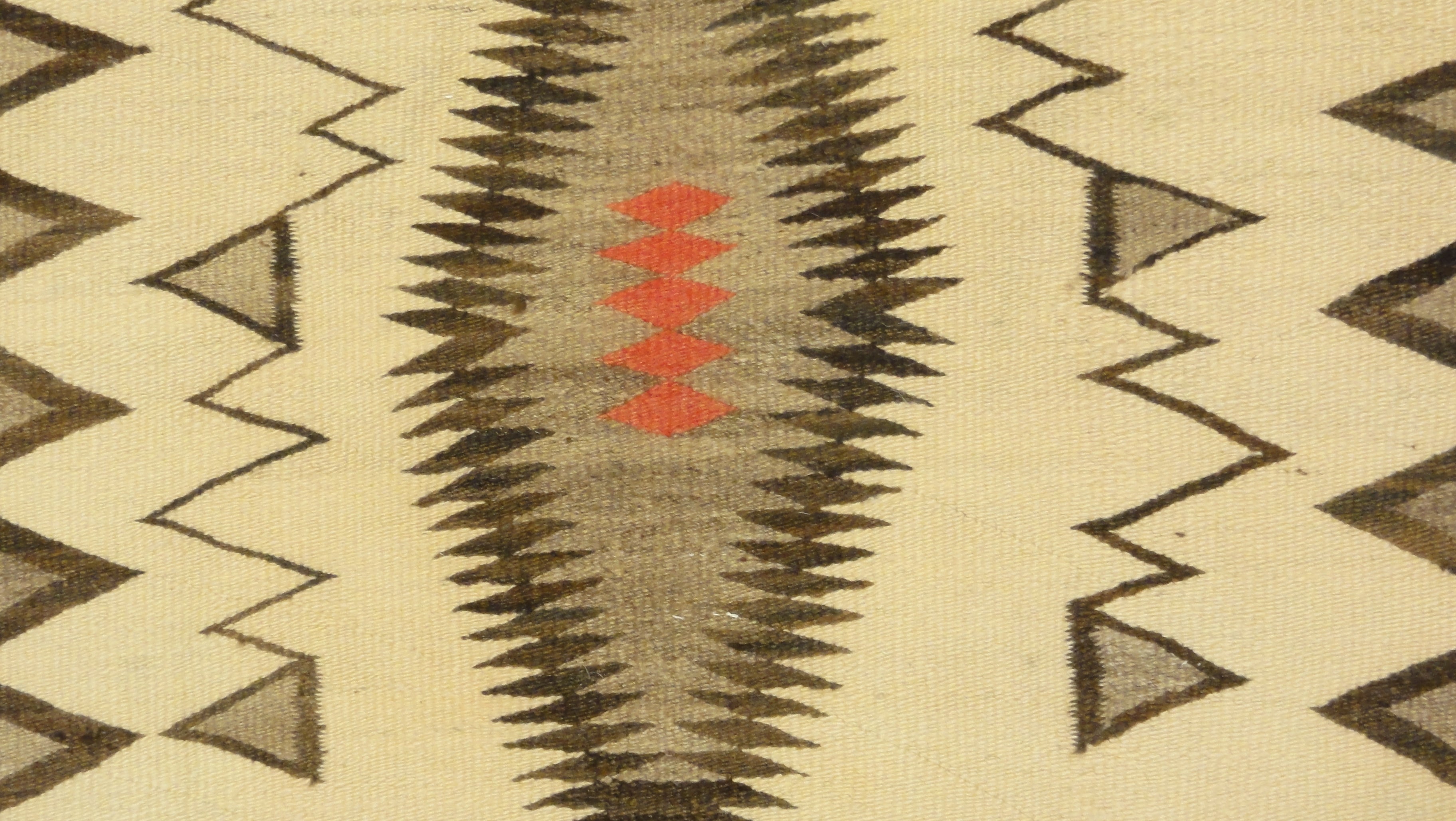 34657 Antique Navajo Rug