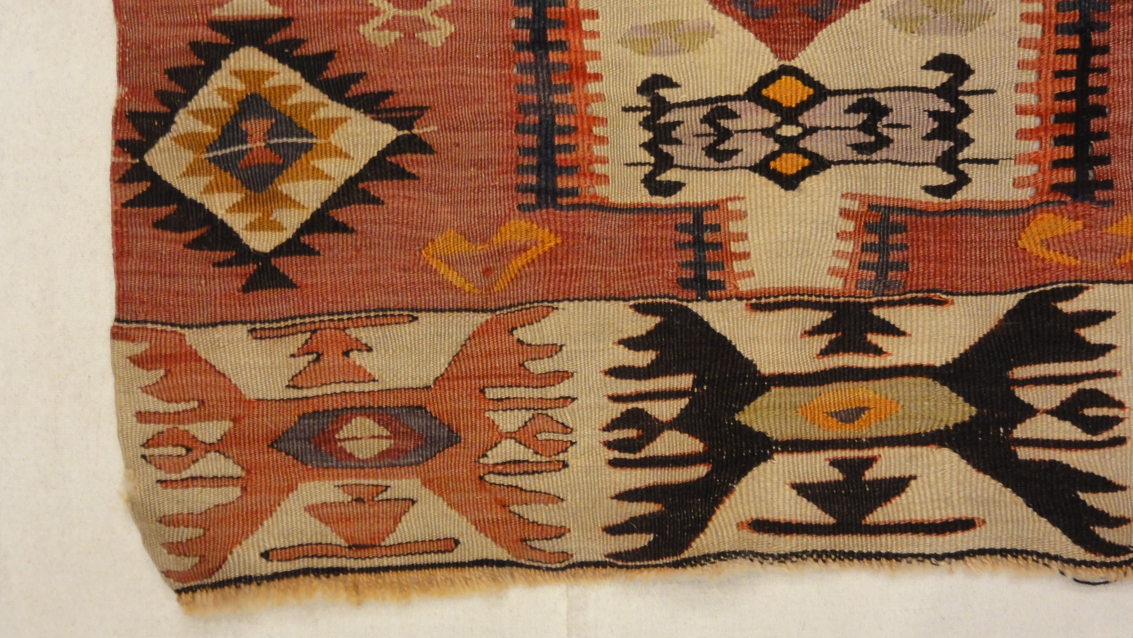 34594 Antique Kelim Rug