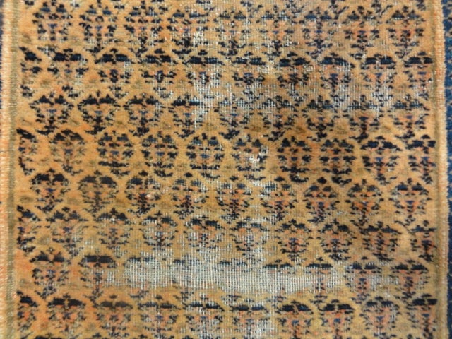 Antique Paisley Runner 43901