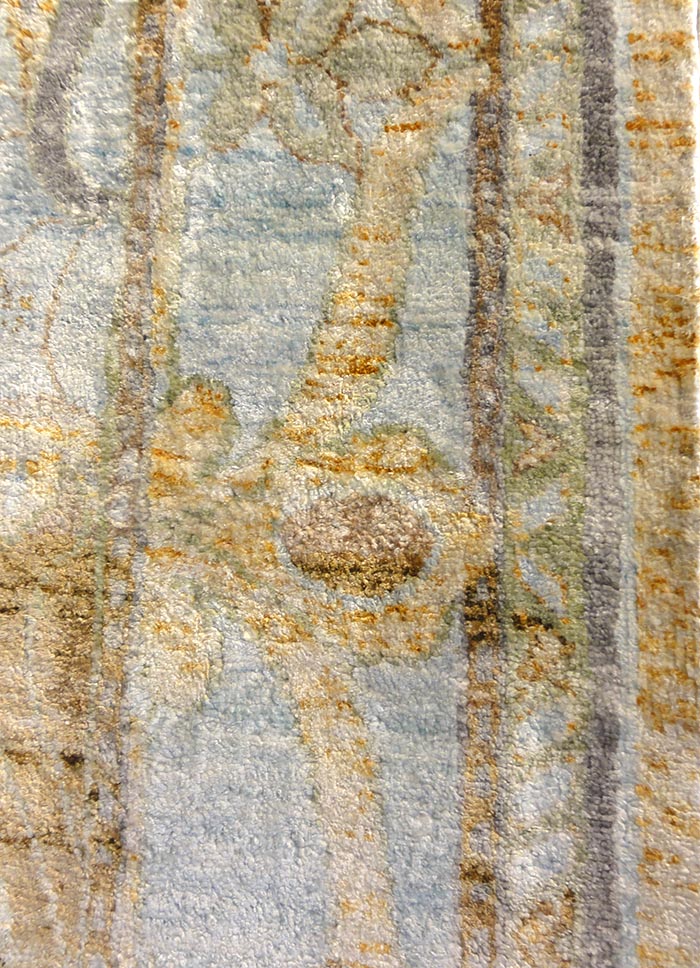 Silk Sari Rug | Rugs & More | Santa Barbara Design Center