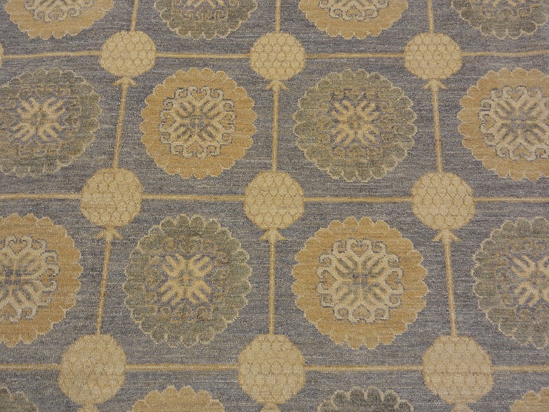 Fine Antiqued Ziegler & Co. Khotan Rug 45045