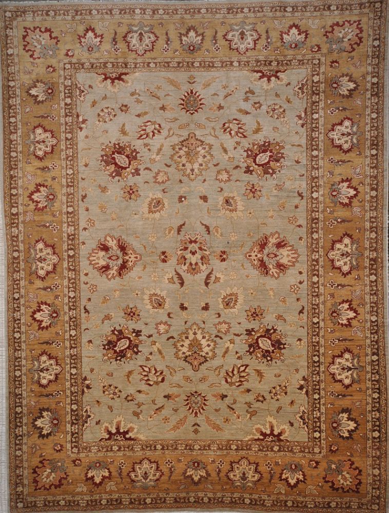 28663 Fine Ziegler & Co Oushak