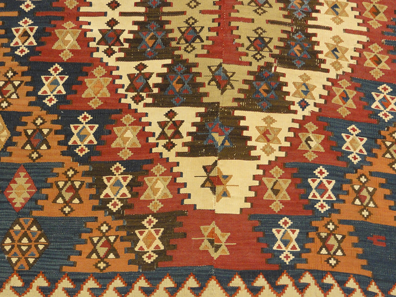 18th Century Turkish Kilim 31722