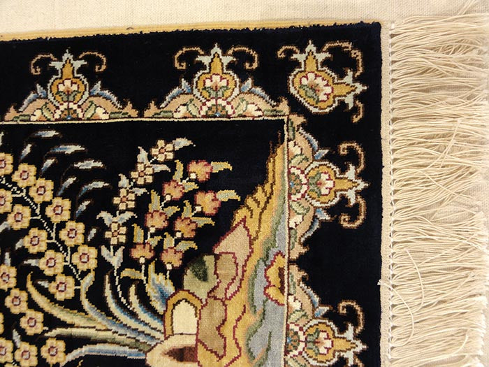 Finest Hereke Carpet 32617