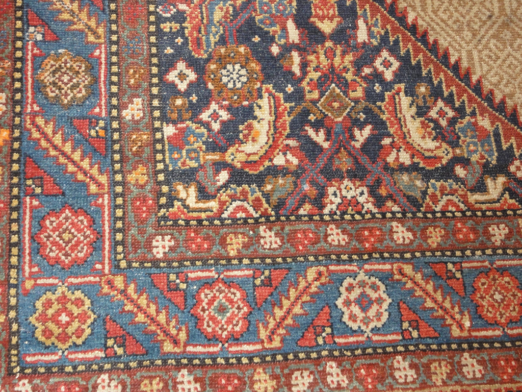 Antique Sarab Camel Hair 33663