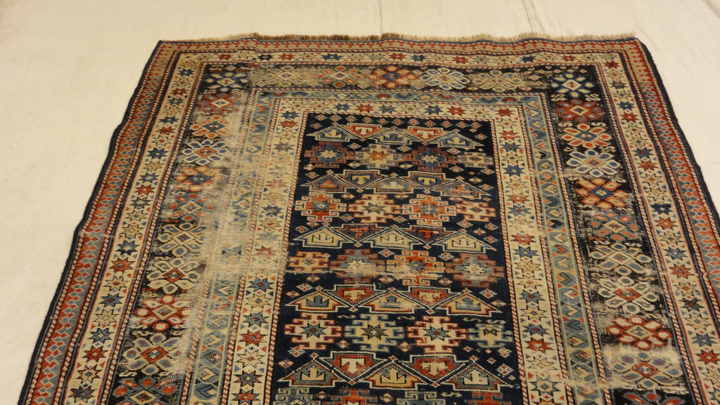 Antique Chichi Rug 34553