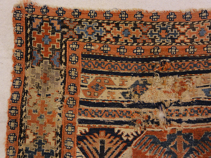 Caucasian Antique Rugs and More