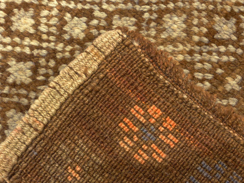 Brown Turkish Rug 30807