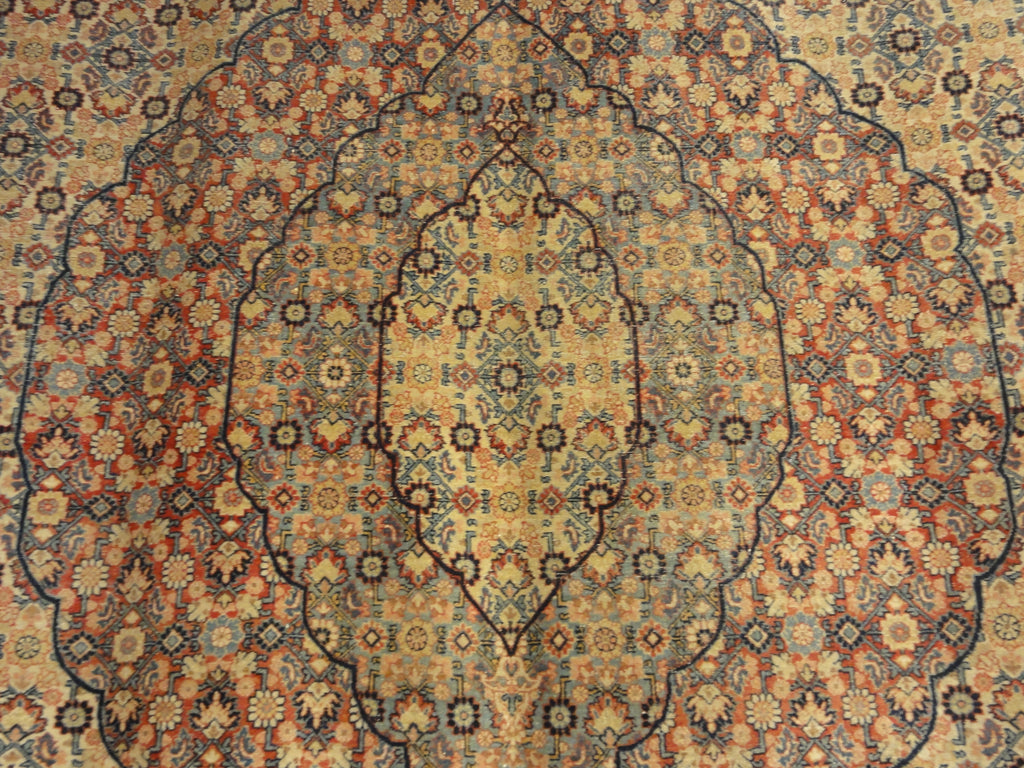 36000 Antique Haj-Jalili Tabriz Rug