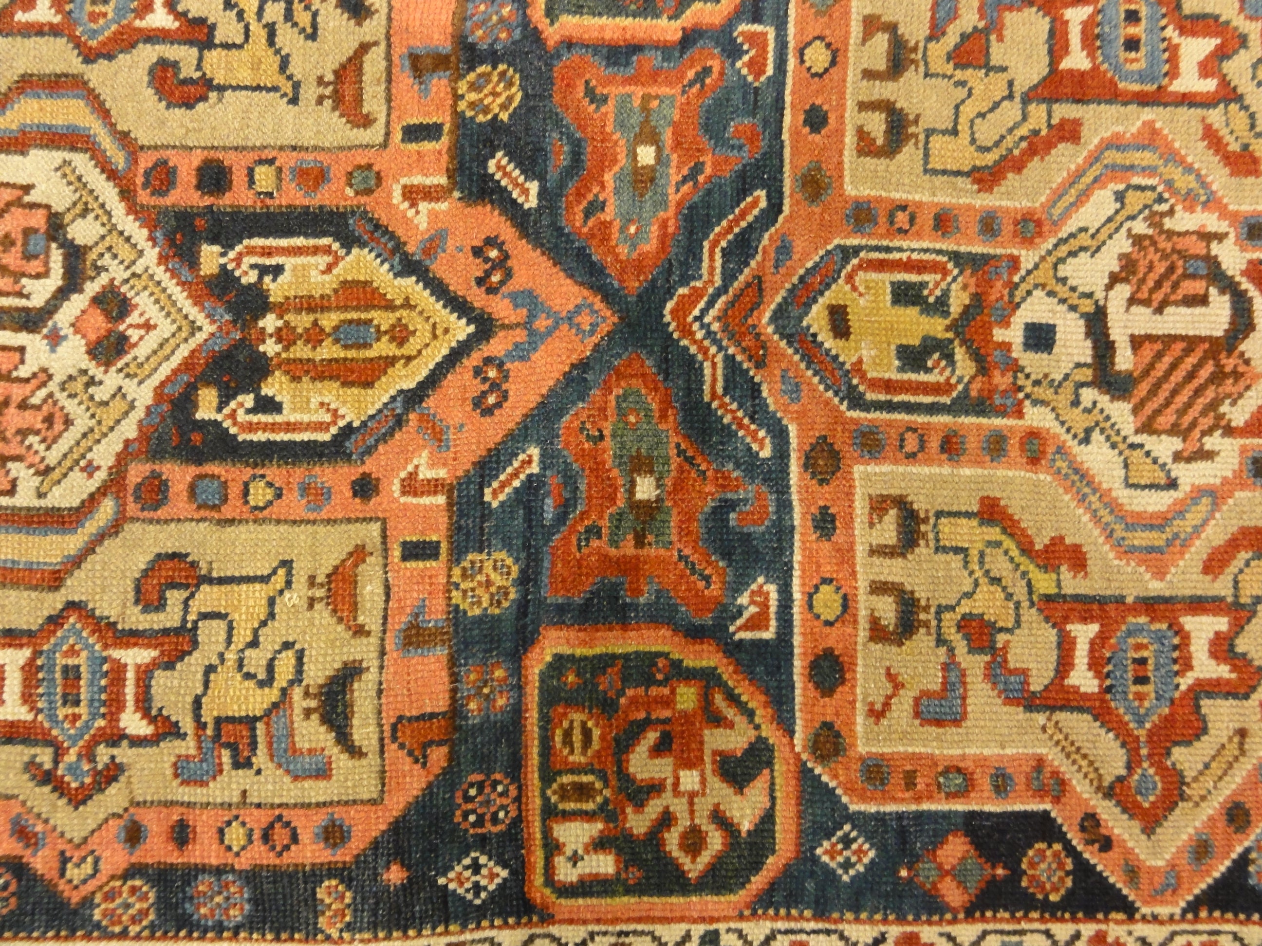 Proto Kurdish Northwest Persian Circa 1700s 30164