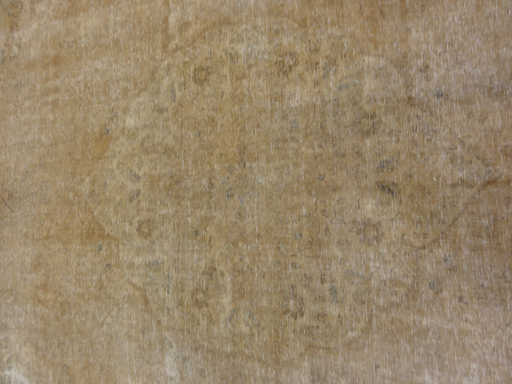 Antique Beige Persian Tabriz Rug Genuine Authentic Intricate Woven Carpet Art Santa Barbara Design Center and Rugs and More