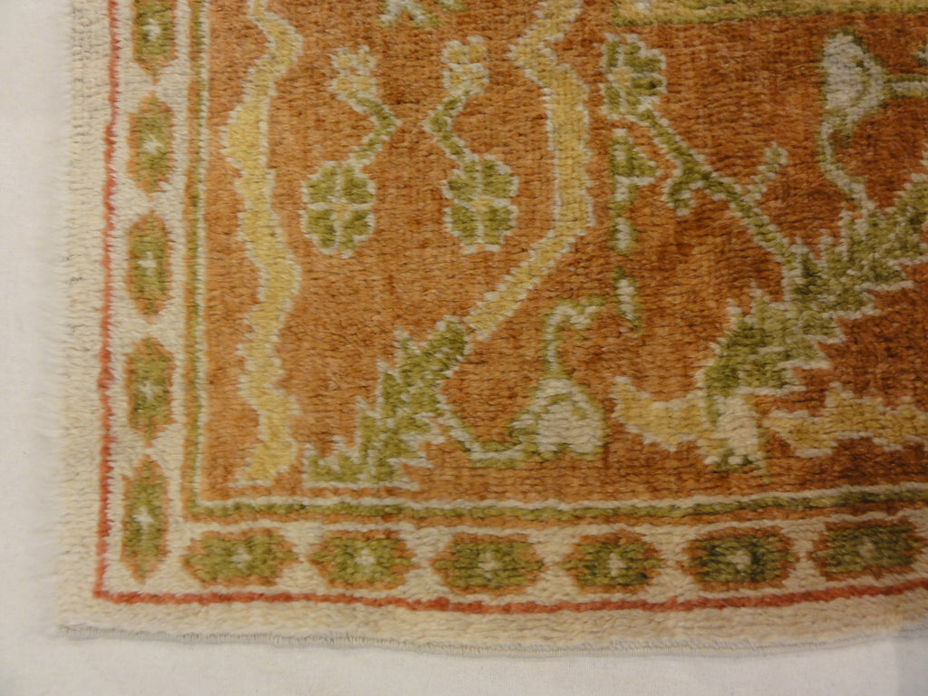 Angora Turkish Oushak 28596