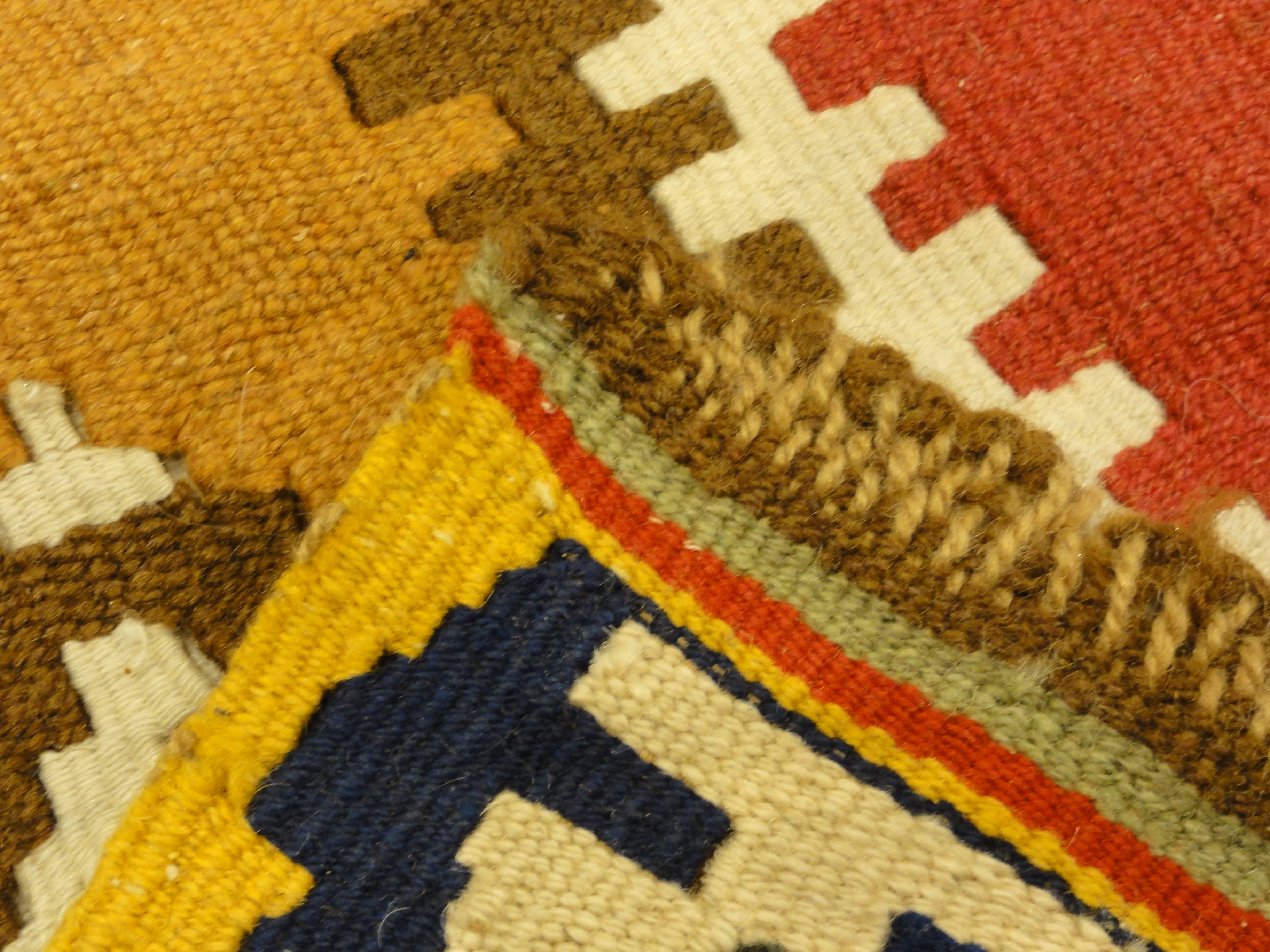 33155 Turkish Prayer Kelim