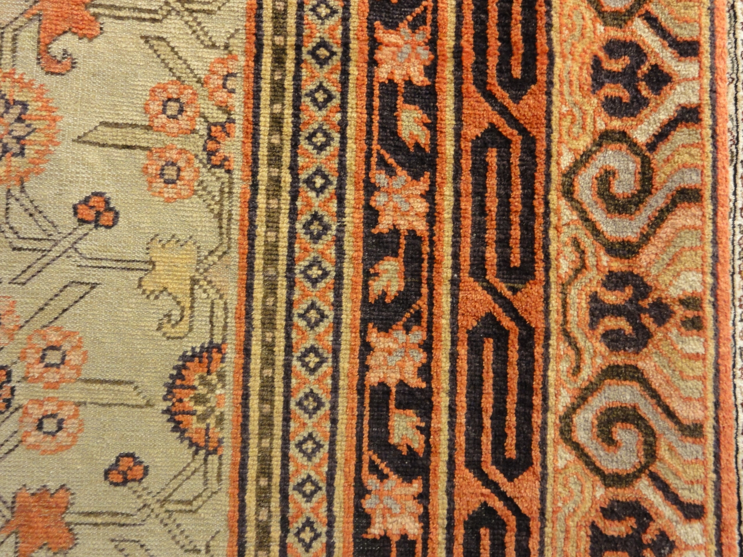 35995 Antique Khotan Rug
