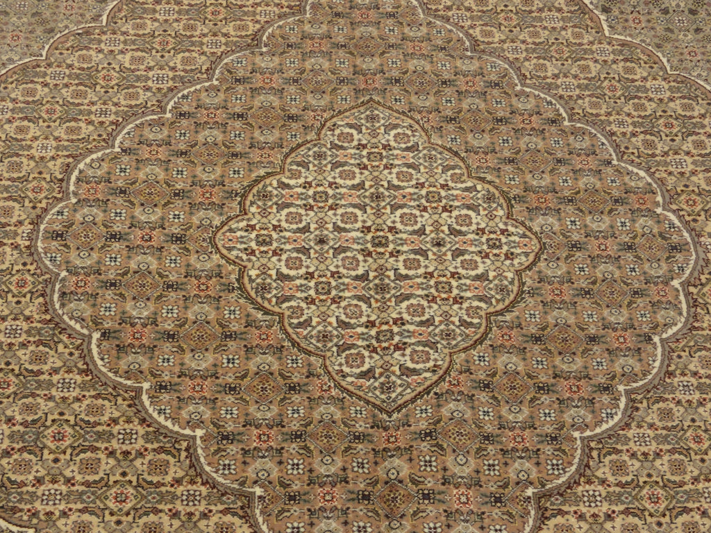 Mahi Tabriz Rug 33208