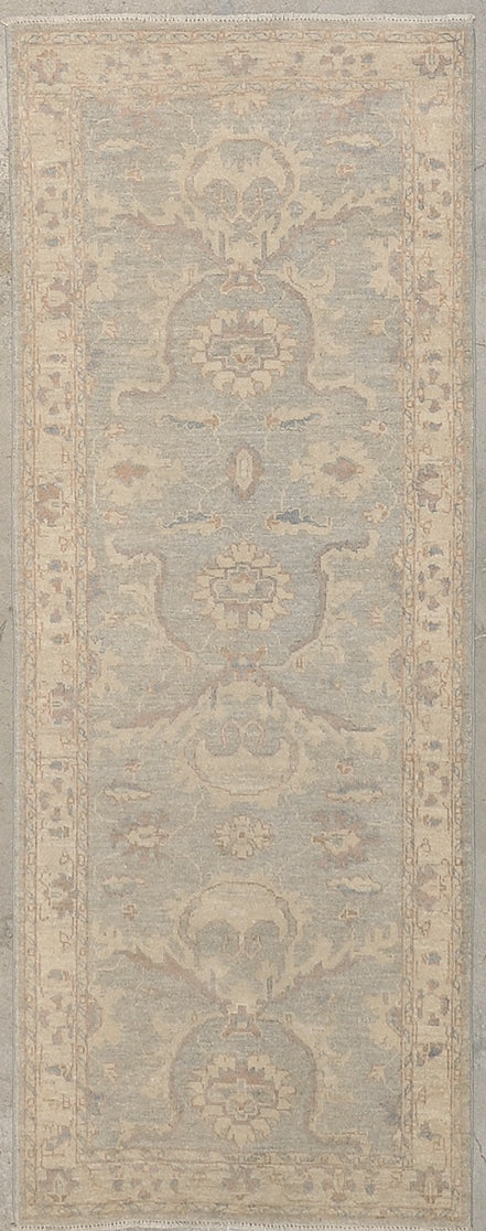 Fine Ziegler Oushak rugs and more oriental carpet 45050-