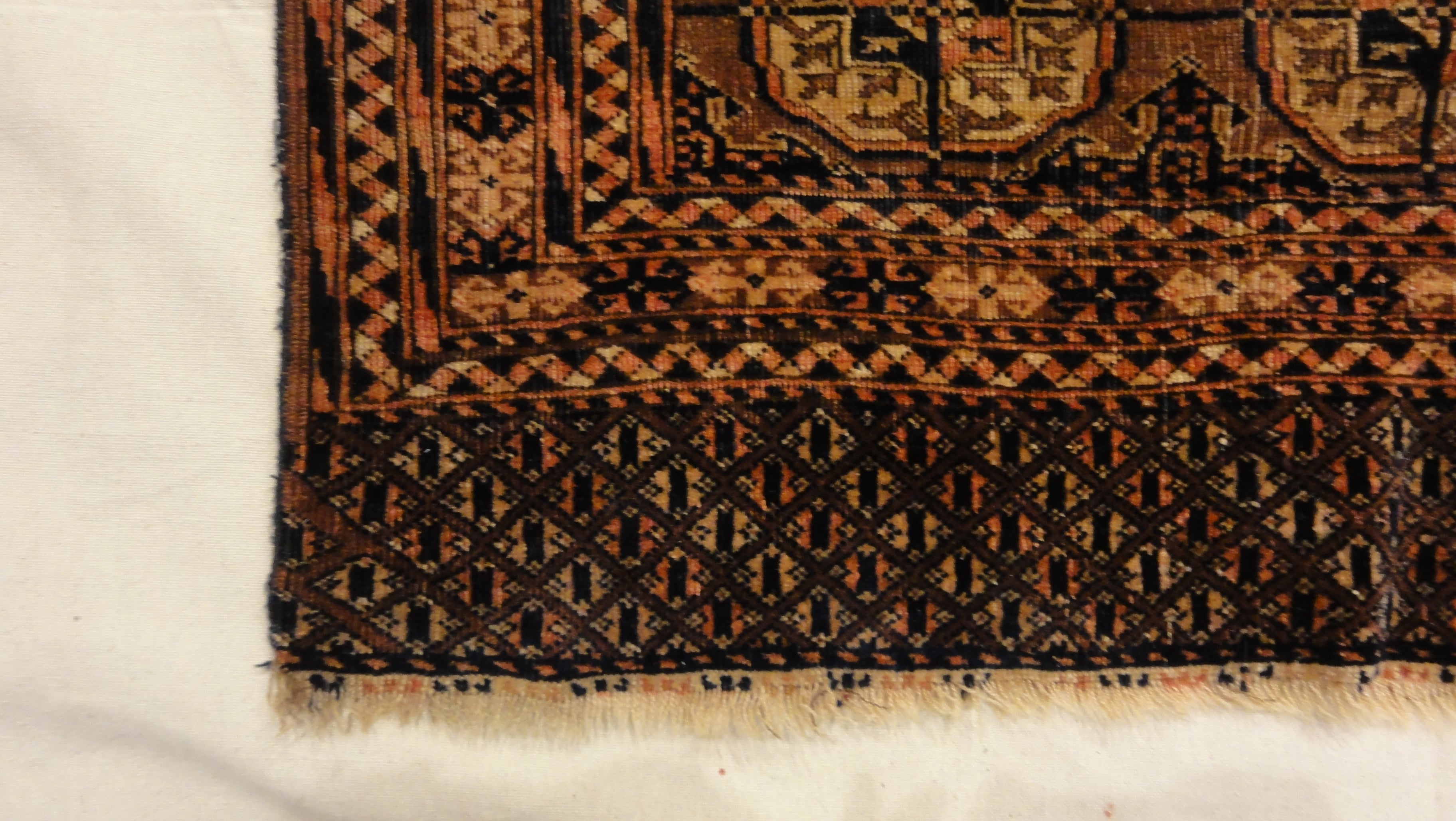 34495 Antique Turkoman