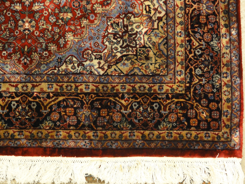 Fine Kashan Rug 32775