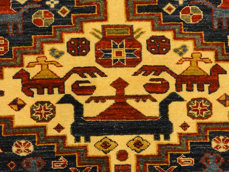 45217 Caucasian Rug