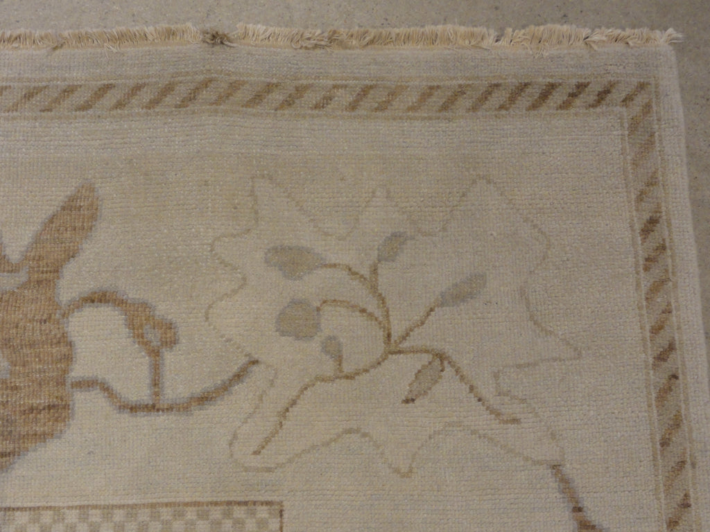 44434 Finest Montecito Oushak Rug