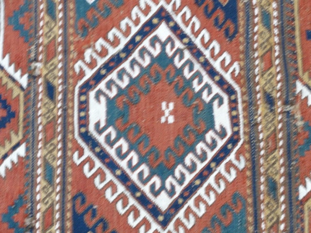 33664 Caucasian Piece I