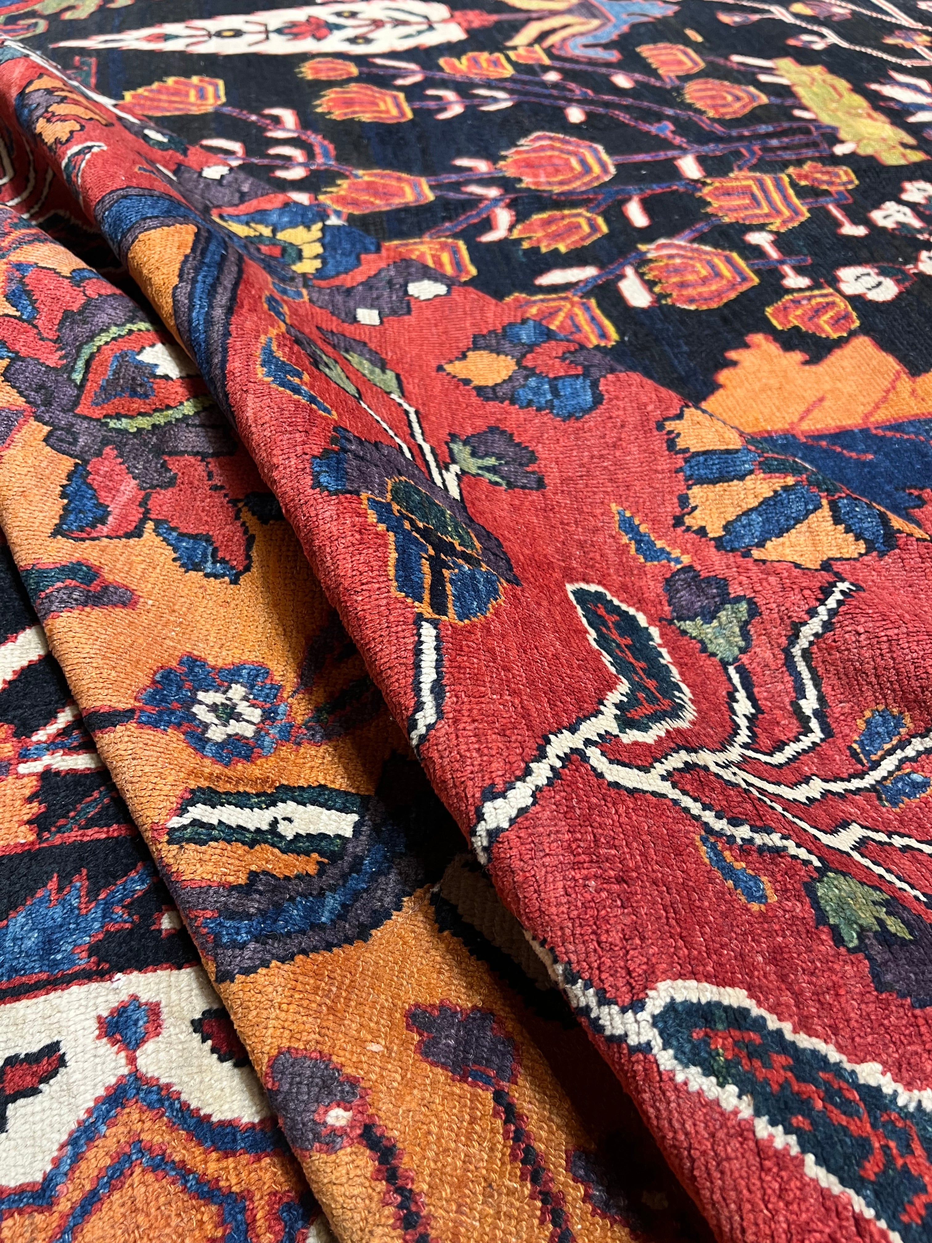 Extremely Rare Bakhtiari 43702