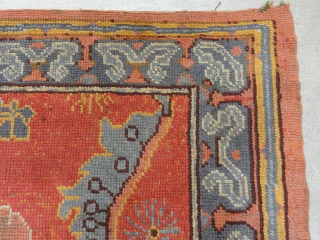 Irish Donegal Rug rugs and more oriental carpets for sale at RugsandMore.com inSanta Barbara, Ca.