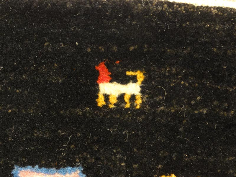 31360 Multi Modern Rug