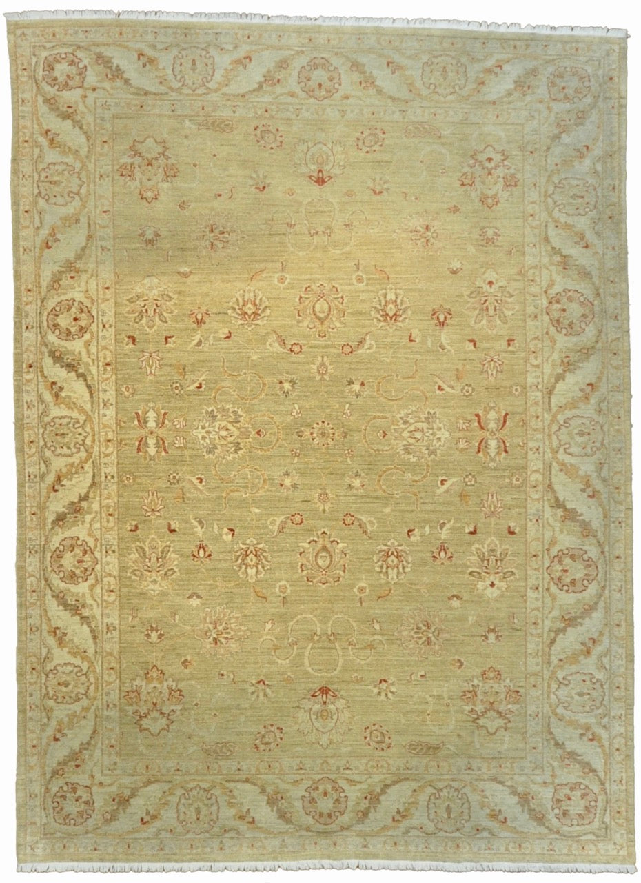 Ziegler & Co Oushak 24456