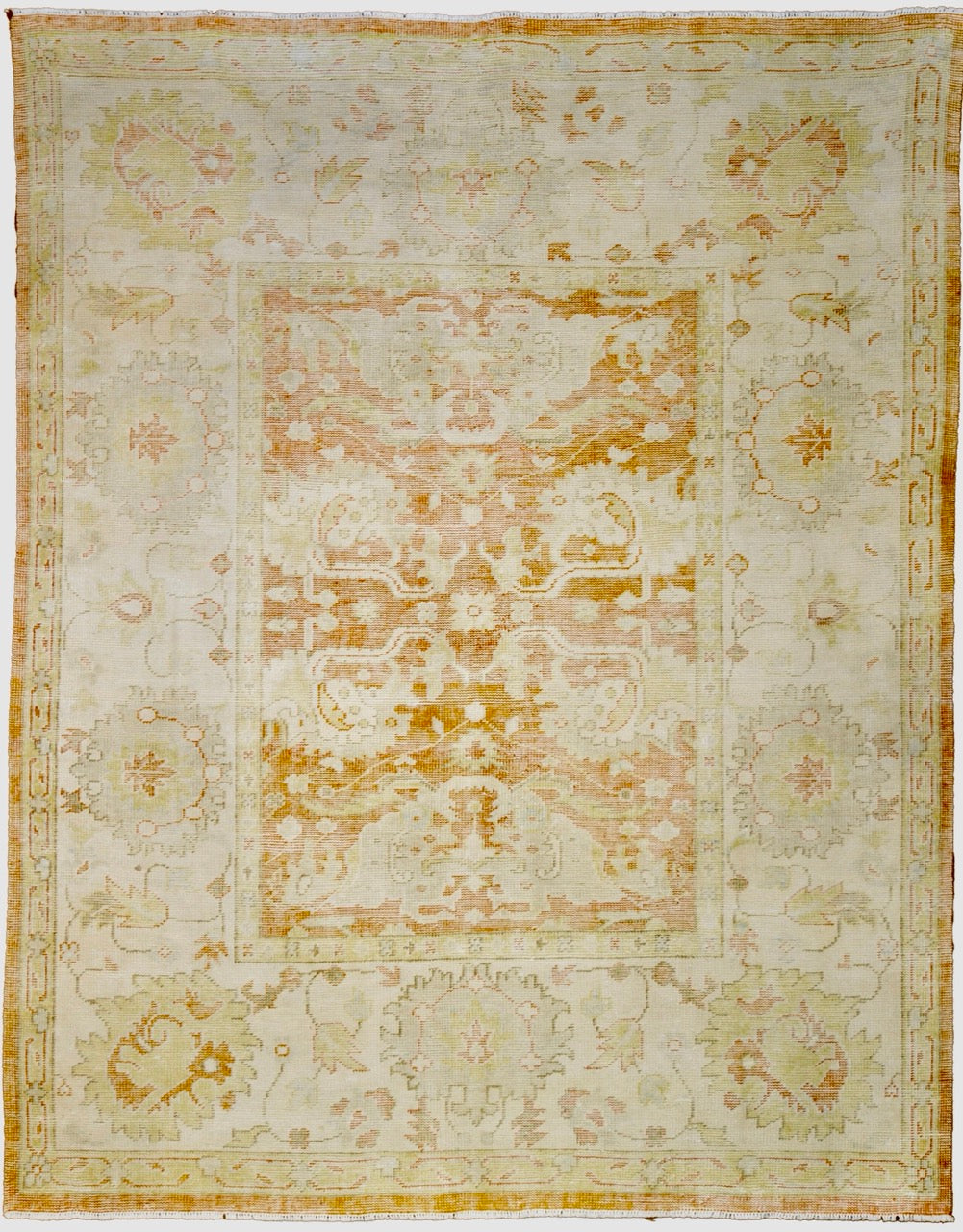 Montecito Oushak 28621