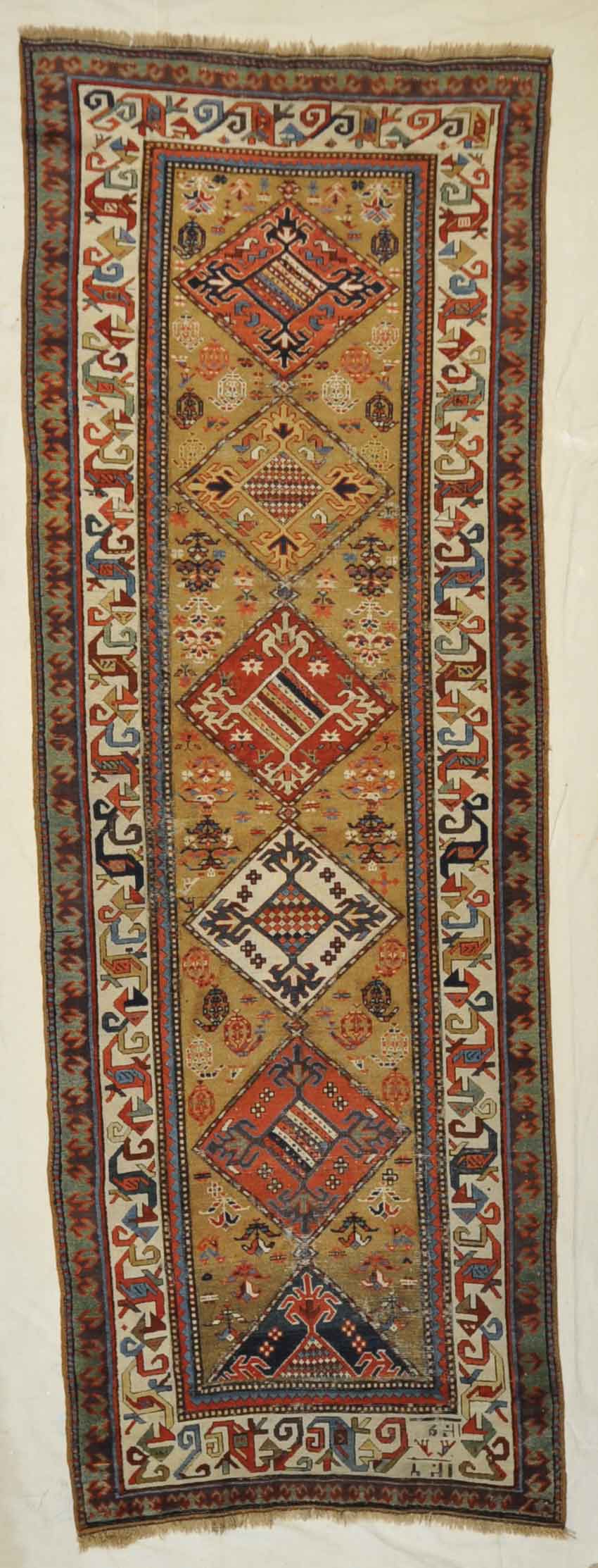 Antique-SHahsavan-Runner-RugsAndMore