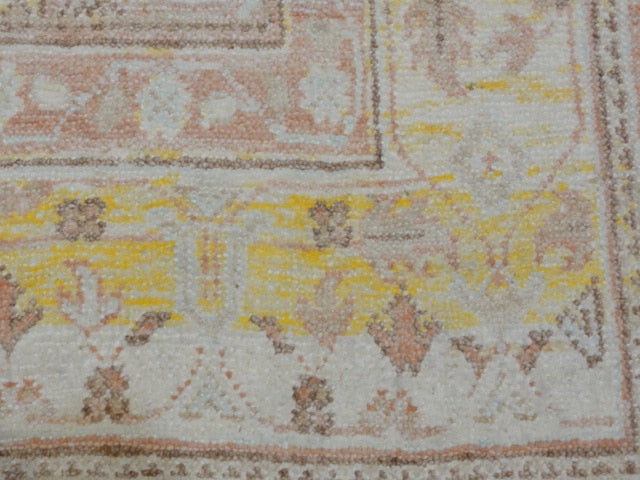 44959 Sari Silk Neo Usak Rug XI