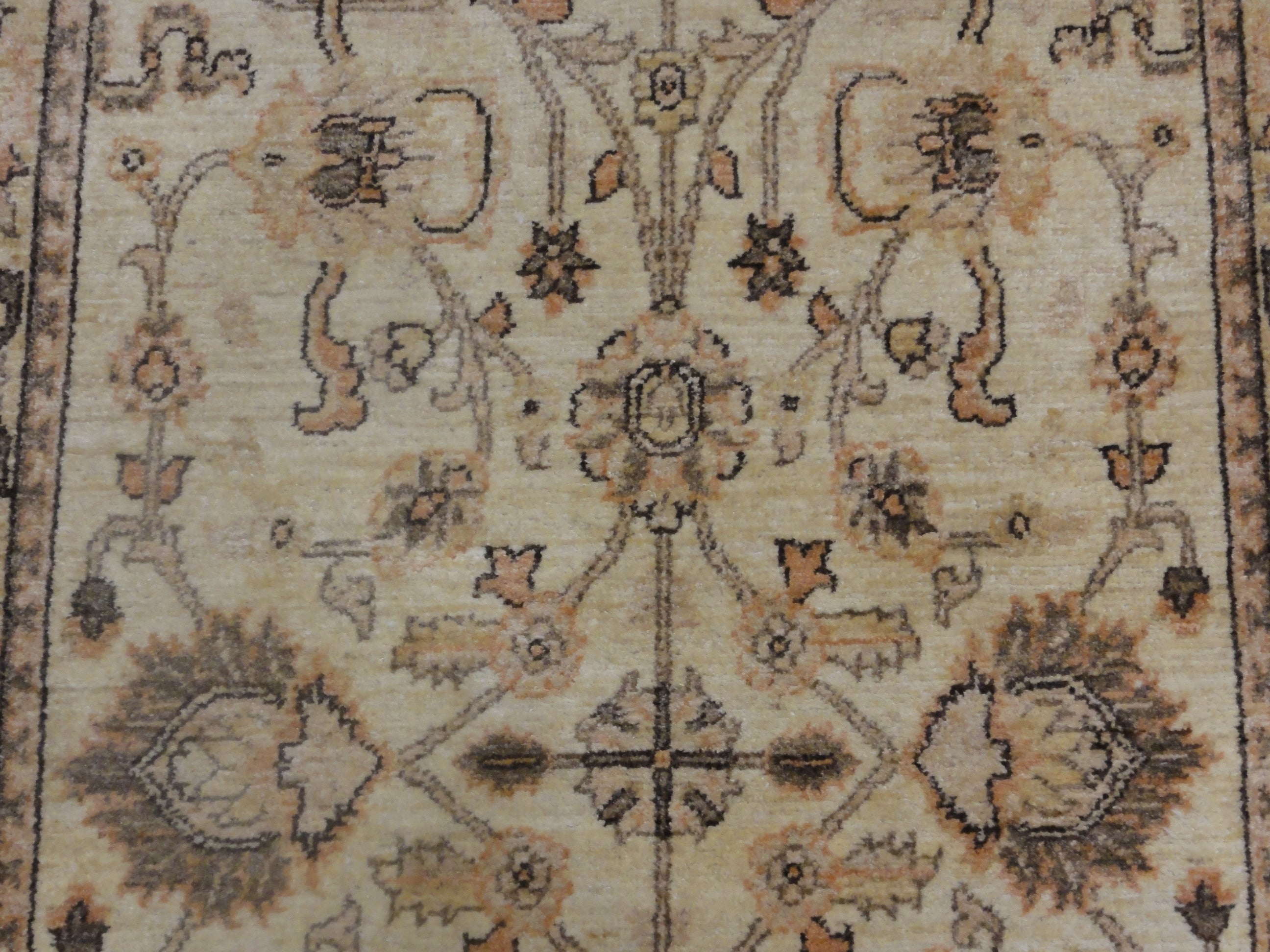 Ziegler & Co Oushak Runner 33426