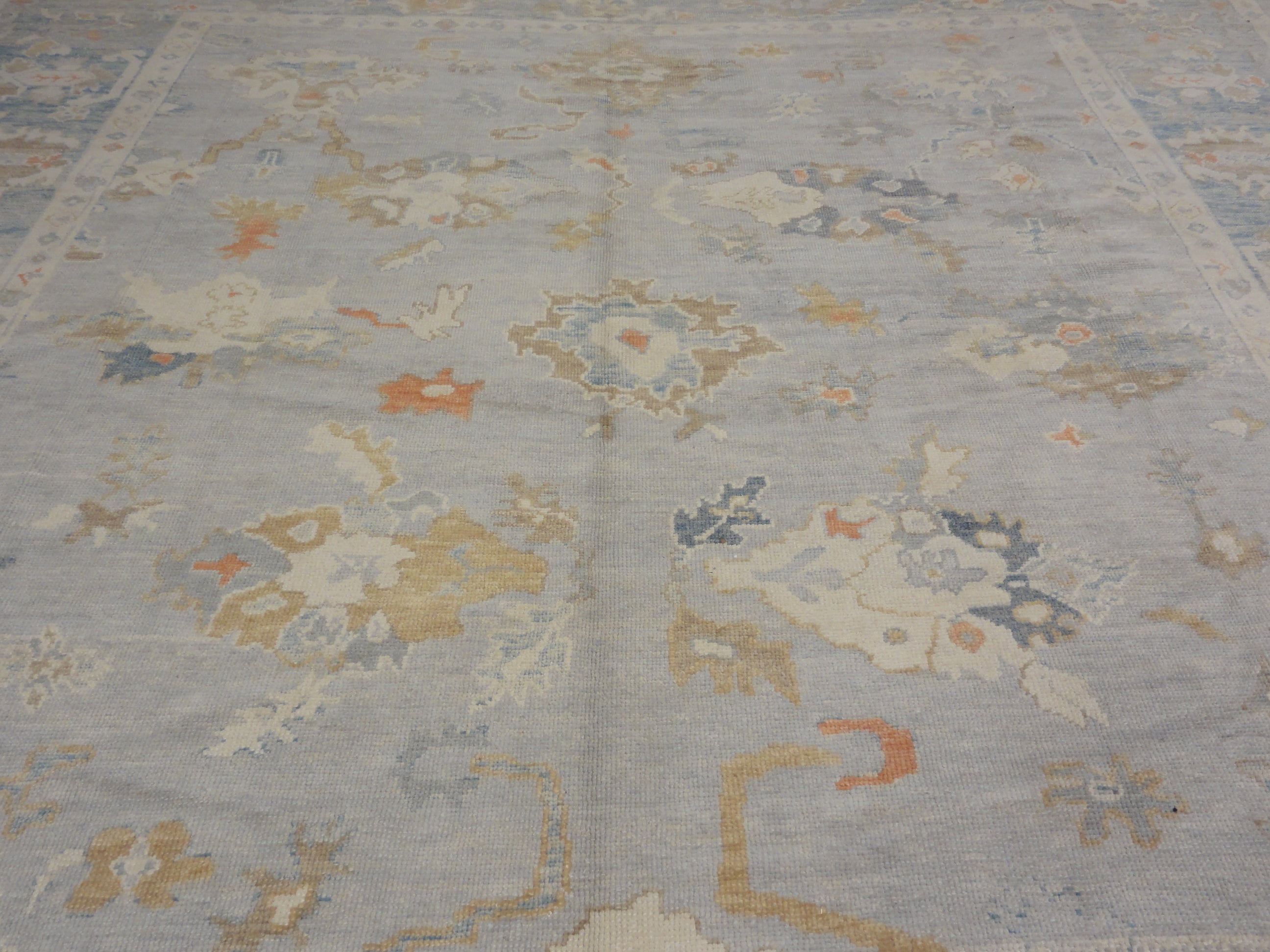 Ziegler & Co Turkish Oushak 34946