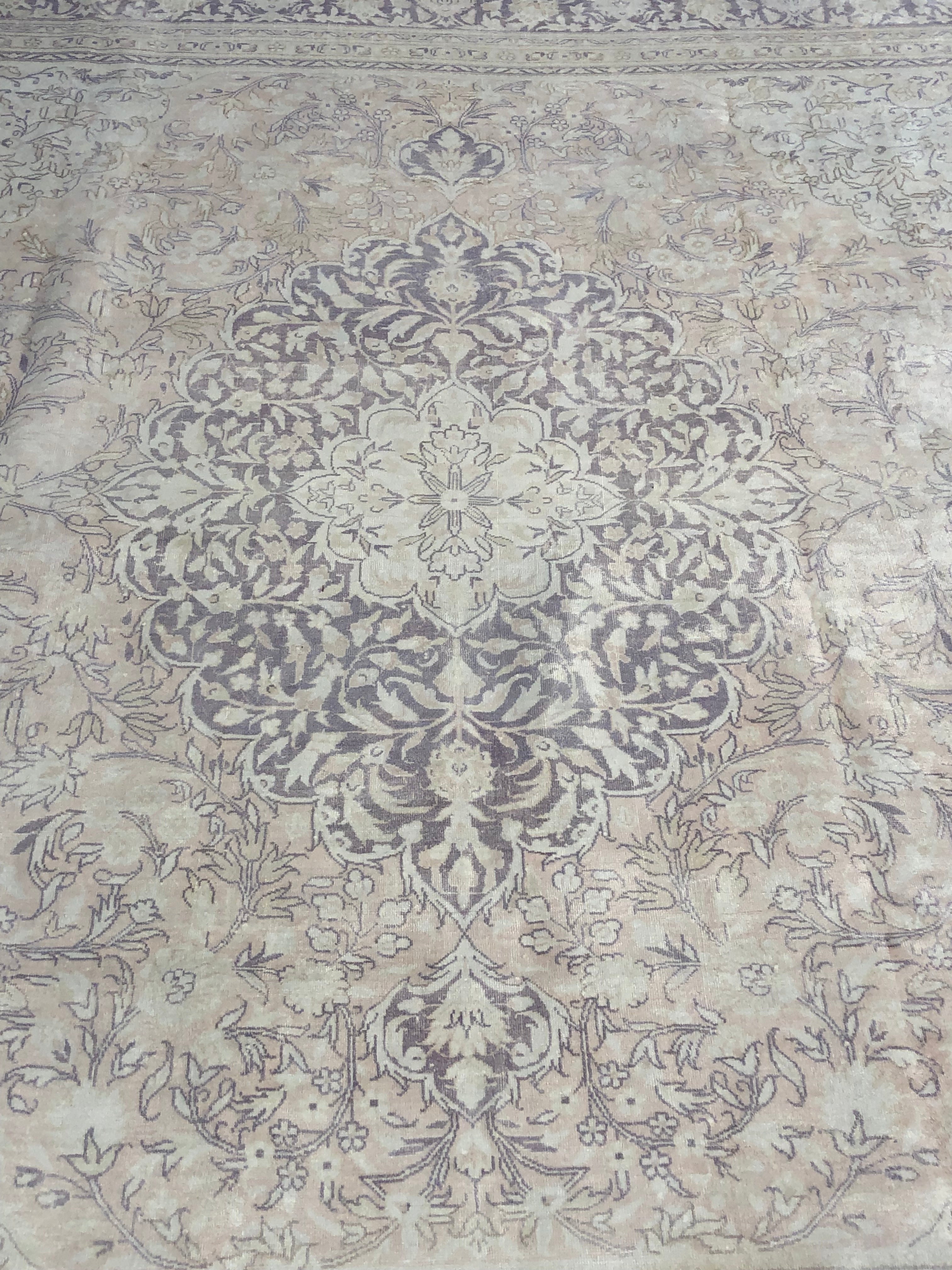 Vintage Silk Garden of Paradise 37842