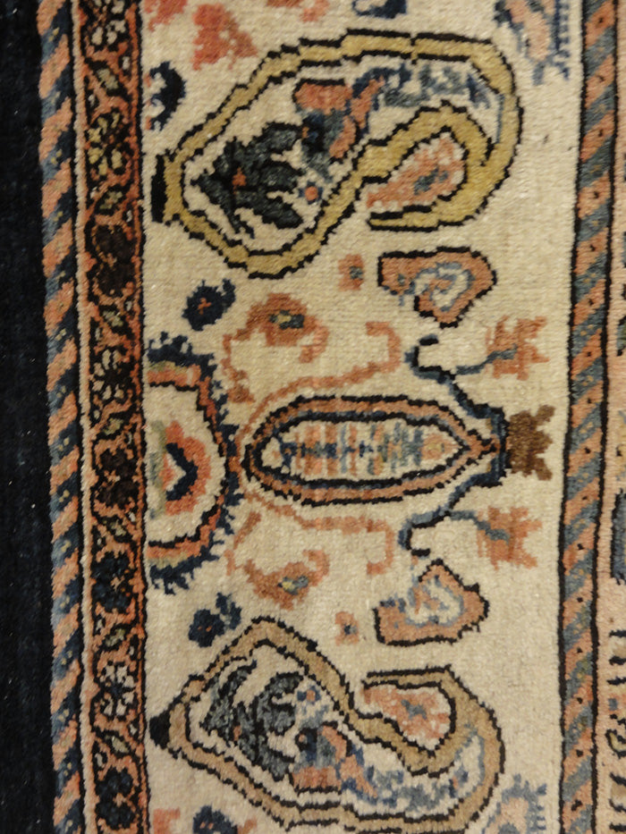 Rare Antique Bijar | Rugs and More | Santa Barbara Design Center