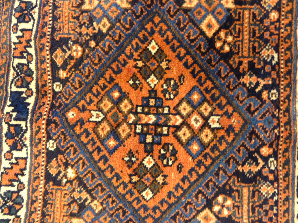 32098 Persian Afshar Bagface