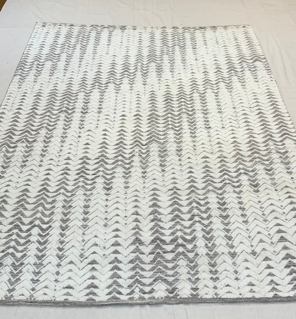 38291 Ziegler & Co. Modern Beige Rug