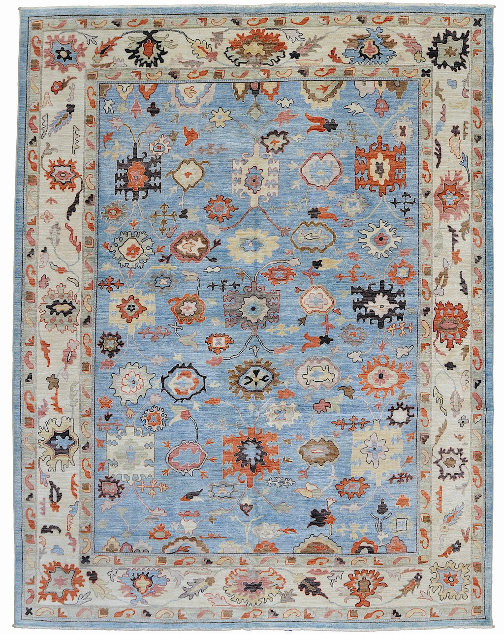 Ziegler & Co Fine Farahan 25402