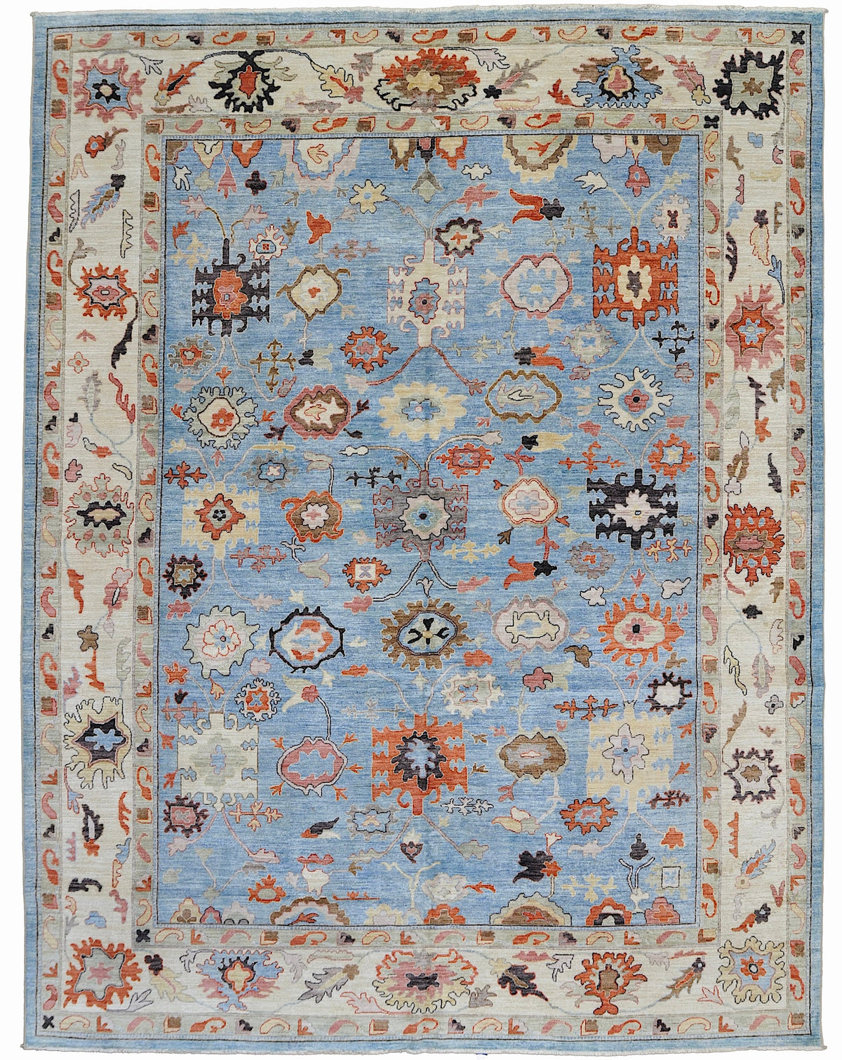 Ziegler & Co Fine Farahan 25402