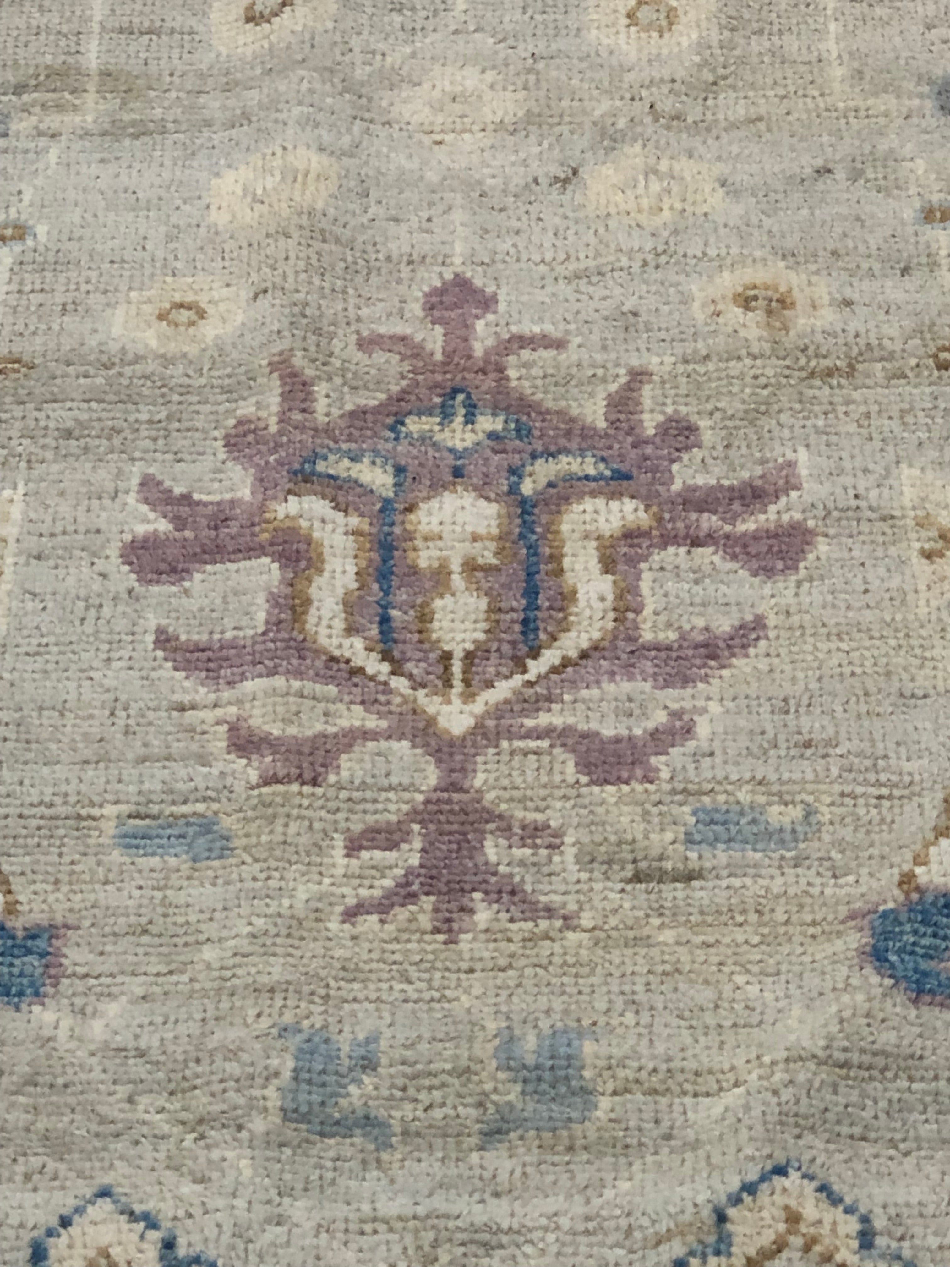 37922 Ziegler & Co. Oushak Rug