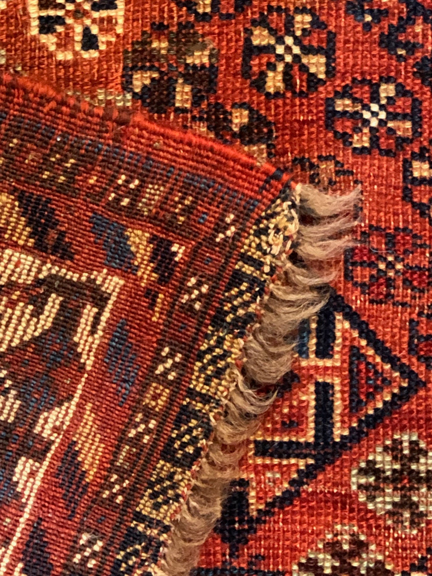 Antique Qashqai Shekarlou 38224